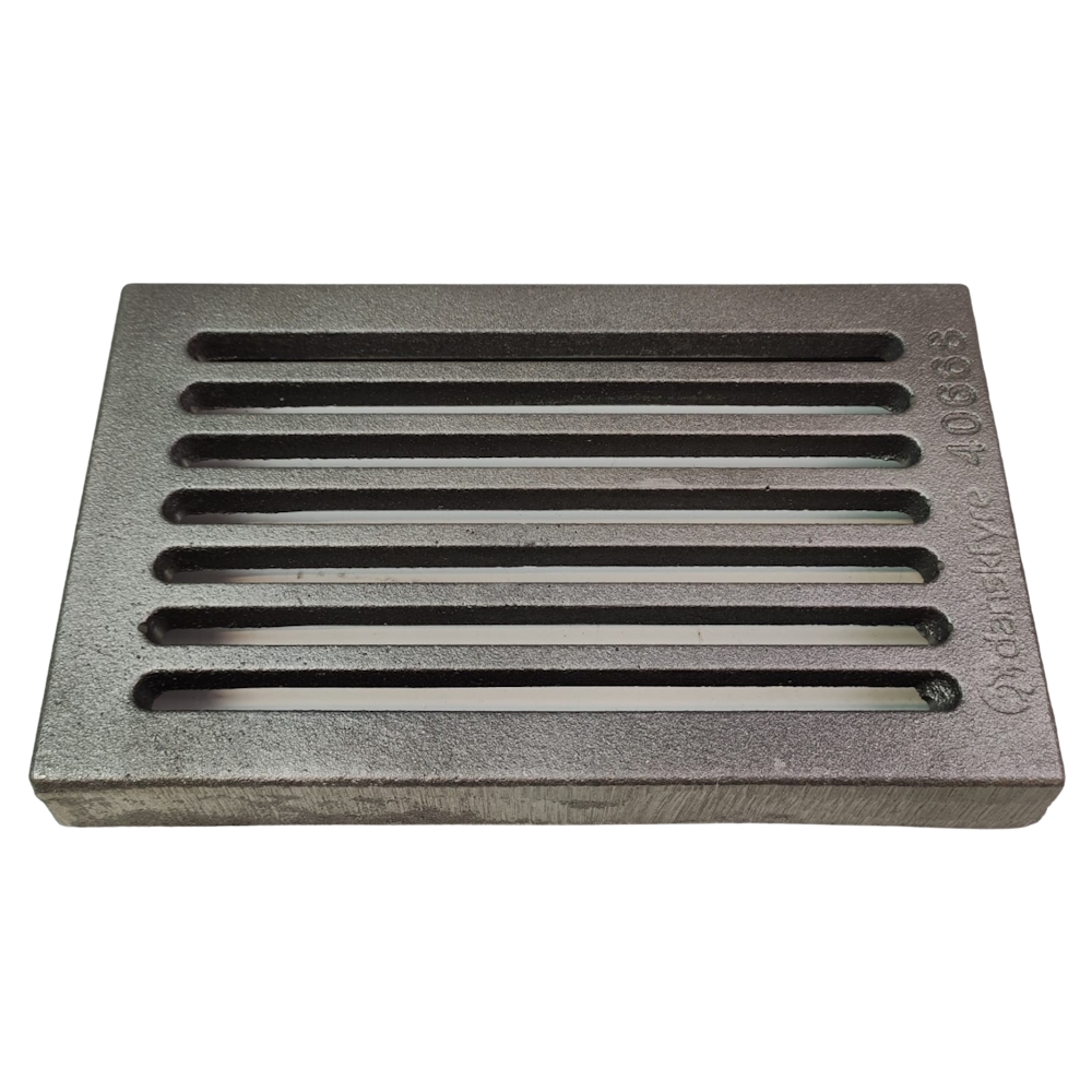 Gussrost Rostlager 254 x 154 mm